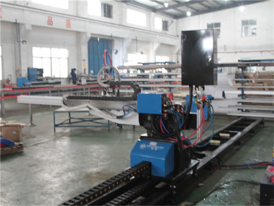 ચાઇનીઝ સપ્લાયર સીએનસી ગેન્ટ્રી પ્રકાર પ્લાઝમા કટીંગ મશીન