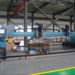 પ્લાઝમા કટર CNC પ્લાઝમા કટીંગ મશીન