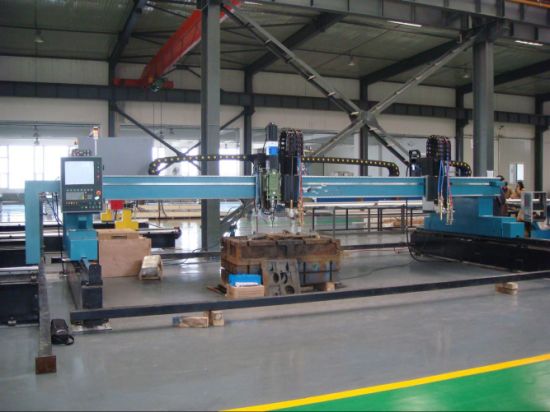 પ્લાઝમા કટર CNC પ્લાઝમા કટીંગ મશીન