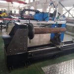 ગરમ વેચાણ CNC પ્લાઝ્મા અને જ્યોત કટર રોબોટ પ્લાઝ્મા કટીંગ મશીન માટે