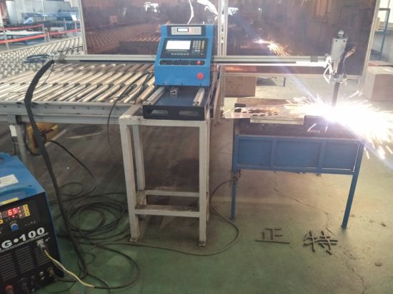 ચાઇના પ્લાઝમા કટીંગ મશીન 1500 * 3000 કામ ક્ષેત્ર