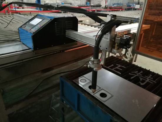 સ્ટીલ કટીંગ સસ્તા ચિની સી.એન.સી. પ્લાઝમા કટીંગ મશીન