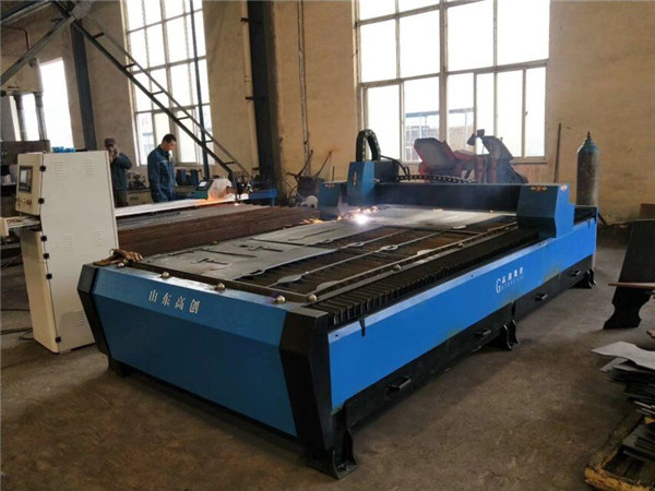 ચાઇના જિયાક્સિન મેટલ શીટ પ્લાઝ્મા કટીંગ મશીન 6090 / પોર્ટેબલ સી.એન.સી. પ્લાઝમા કટીંગ મશીન