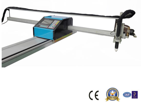 મેટલ ટુપ અને પાઇપ્સ માટે પોર્ટેબલ પ્લાઝમા પાઇપ કટીંગ મશીન